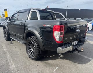 2018 Ford Ranger XLT DOUBLE CAB W/S A image 295386