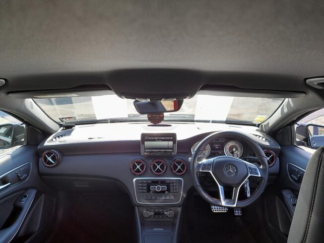 2014 Mercedes-benz A250 Sports AMG Low KMS image 297915