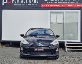 2012 Toyota Aqua S Model, Push Start, Reverse Camera image 299222