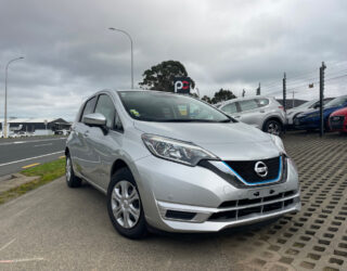 2019 Nissan Note E-power B image 298746