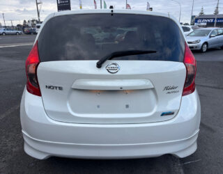 2016 Nissan Note Rider Kit image 298538