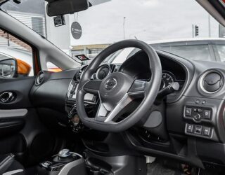 2017 Nissan Note e-power X image 314999