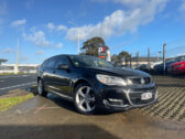 2016 Holden Commodore VF2 SV6 3.6P image 299280