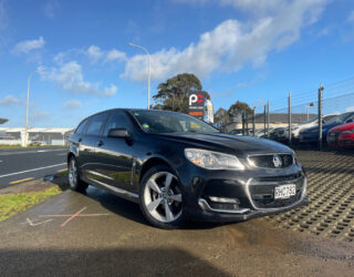 2016 Holden Commodore VF2 SV6 3.6P image 299279