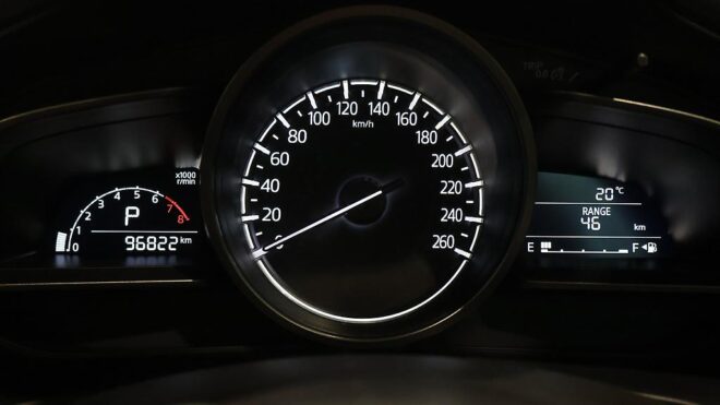 2018 Mazda 3 GSX 2.0P/6AT *NZ NEW* image 307362