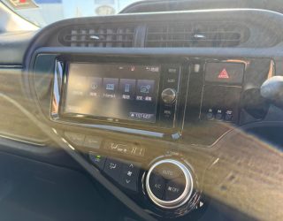 2017 Toyota Aqua S Model, Push Start image 297672