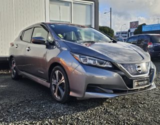 2018 Nissan Leaf X Model with Pro-Pilot **85.89% SOH image 297406