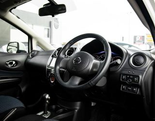 2014 Nissan Note Aero Style Emergency Barke Package image 294821