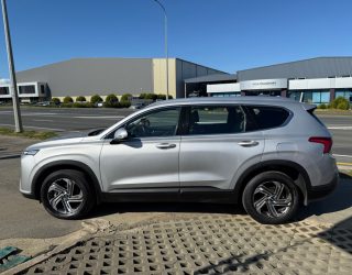2021 Hyundai Santa Fe TM 2.5P 4WD NZ New image 296613