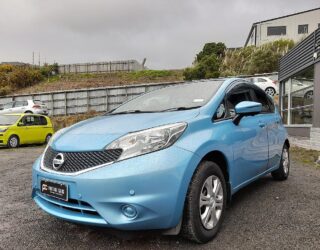 2016 Nissan Note X Model, Low KMS image 298792