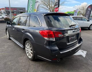 2012 Subaru Legacy Touring Wagon 2.5i Eyesight B Sports G Pkg image 294877