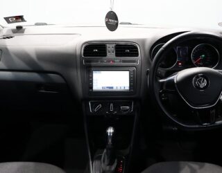 2014 Volkswagen Polo TSI Comfortline image 313649