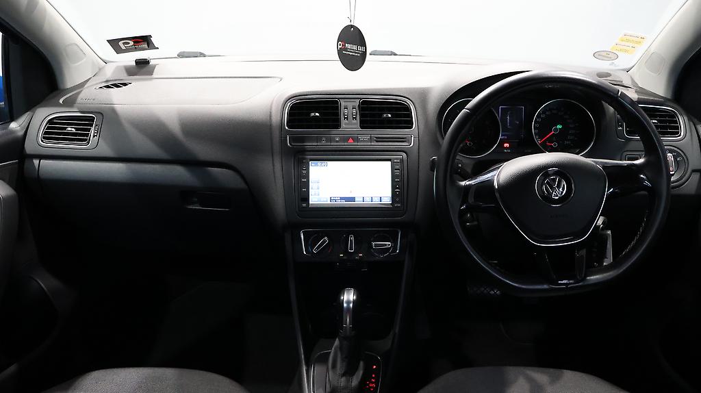 2014 Volkswagen Polo TSI Comfortline image 313649