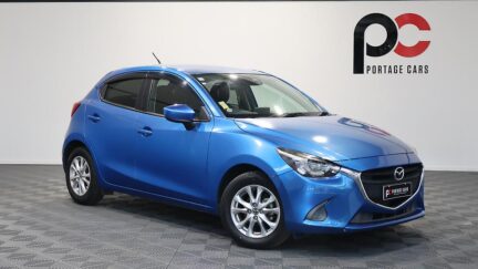 2015 Mazda Demio 13S image 307832