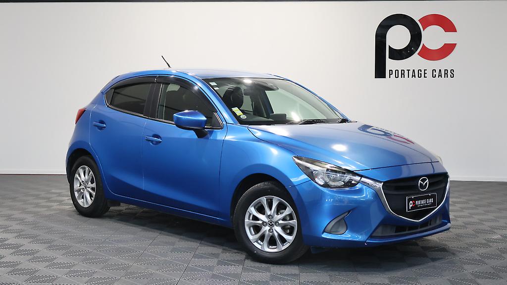 2015 Mazda Demio 13S image 294992