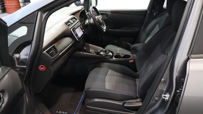 2018 Nissan Leaf X Model with Pro-Pilot **85.89% SOH image 314874