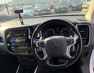 2016 Mitsubishi Outlander PHEV – High Spec – Low KMS image 296908
