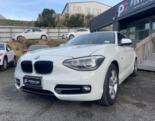 2012 Bmw 116i Sports Low Kms image 295559