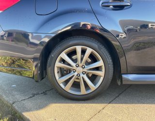 2014 Subaru Legacy 2.5i B Sport Eyesight G Pkg 4WD image 297735