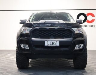 2018 Ford Ranger XLT DOUBLE CAB W/S A image 305642