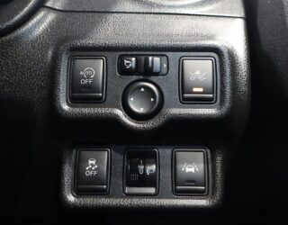 2014 Nissan Note X Model, Low KMS, Pre Crash Safety Features image 309815