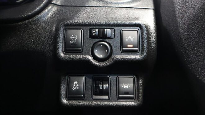 2014 Nissan Note X Model, Low KMS, Pre Crash Safety Features image 309815