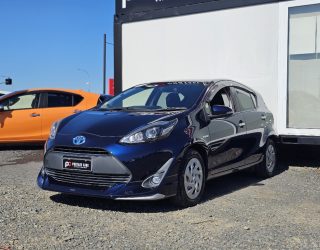 2018 Toyota Aqua New Shape – Modellister Body Kit image 297022