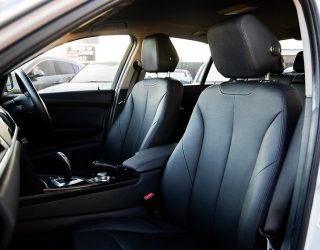 2017 Bmw 318i 318I 1.5P/8AT, Tints, NZ New image 295743