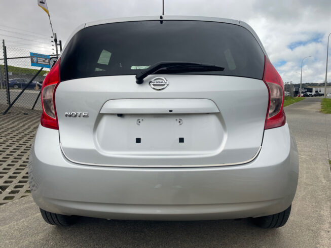 2014 Nissan Note X Model, Low KMS image 298735