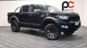 2018 Ford Ranger XLT DOUBLE CAB W/S A image 305641