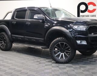 2018 Ford Ranger XLT DOUBLE CAB W/S A image 295382