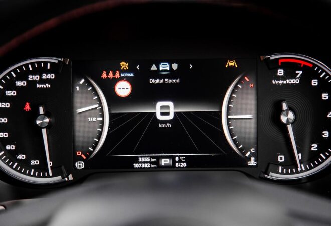 2022 Mg Hs 2.0PT/4WD/6AT Essence NZ New image 299079