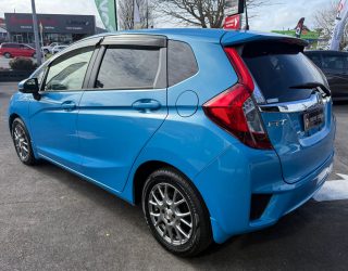 2014 Honda Fit Hybrid F Package image 295783