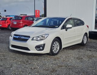 2014 Subaru Impreza Sport 1.6i-L **Low KMS** image 295948