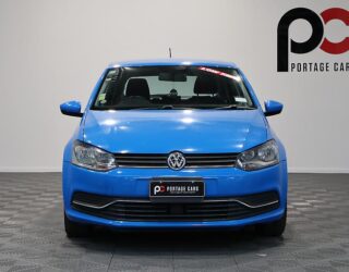 2014 Volkswagen Polo TSI Comfortline image 313638