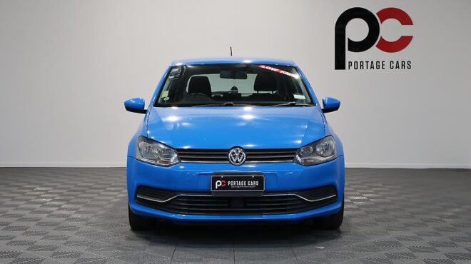 2014 Volkswagen Polo TSI Comfortline image 313638
