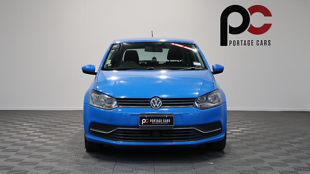 2014 Volkswagen Polo TSI Comfortline image 313638