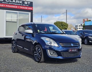2015 Suzuki Swift SWIFT-STYLE Edition image 296145