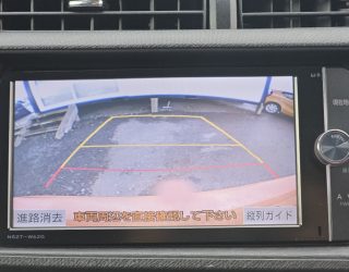 2012 Toyota Aqua Push Button Start – Alloy Wheels image 296985