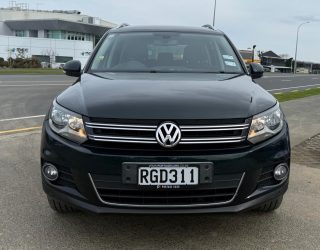 2011 Volkswagen Tiguan TDI 103KW 6A image 295269