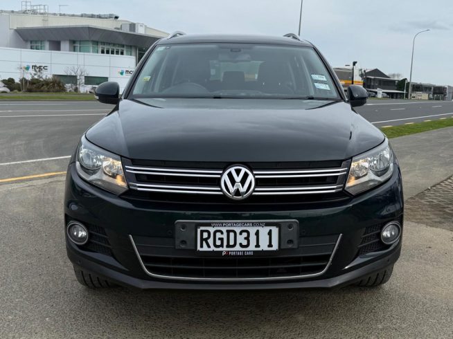 2011 Volkswagen Tiguan TDI 103KW 6A image 295269