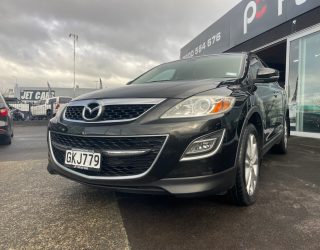 2012 Mazda Cx-9 4WD LTD 3.7 6AT image 297242