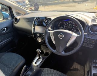 2016 Nissan Note X DIG-S, Super Low KMS image 296366