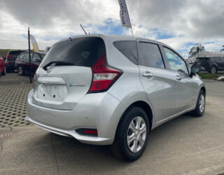 2019 Nissan Note E-power B image 298749
