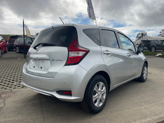 2019 Nissan Note E-power B image 298749