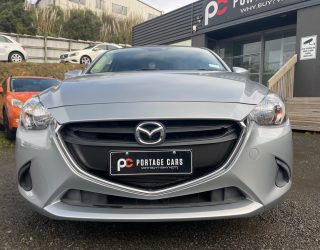 2017 Mazda Demio 13S Super low KMS image 296733