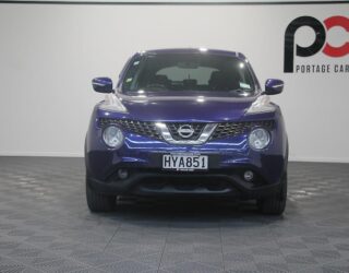 2015 Nissan Juke JUKE GT 1.6P NZ New image 307594
