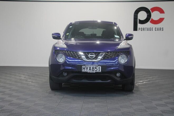 2015 Nissan Juke JUKE GT 1.6P NZ New image 307594