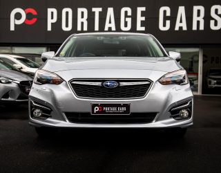 2016 Subaru Impreza 2.0i Eyesight AWD Cruise Control image 296202