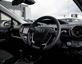 2018 Toyota Aqua G Model, Parking Sensor image 296576